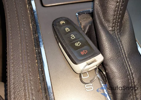 2013 Lincoln Mkx из США, поврежденный, VIN 2LMDJ8JK2DBL30708